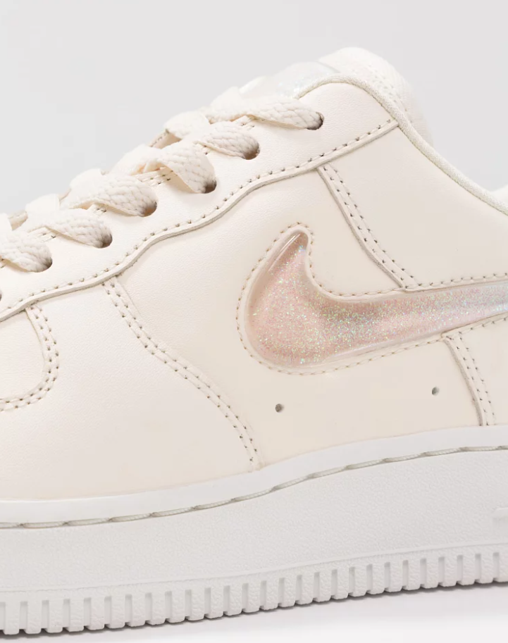 Nike Air Force 1 '07 Se Premium "Pale Ivory" - SENCO