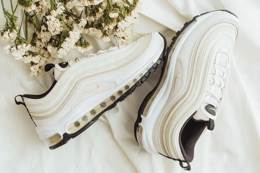 Nike Air Max 97 LIGHT CREAM - SENCO
