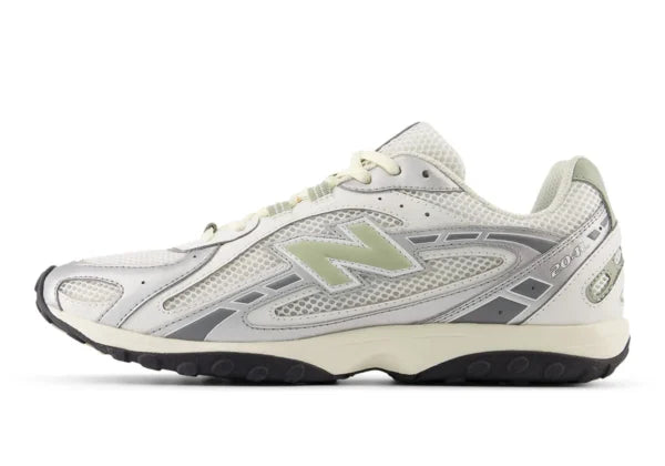 MIUMIU復古平替新系列💖New Balance 204L Silver Metallic Green - HADNES