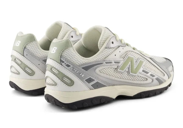 MIUMIU復古平替新系列💖New Balance 204L Silver Metallic Green - HADNES