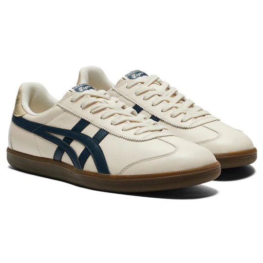 ONITSUKA TIGER TOKUTEN CREAM WHITE BLUE 1183C429-200