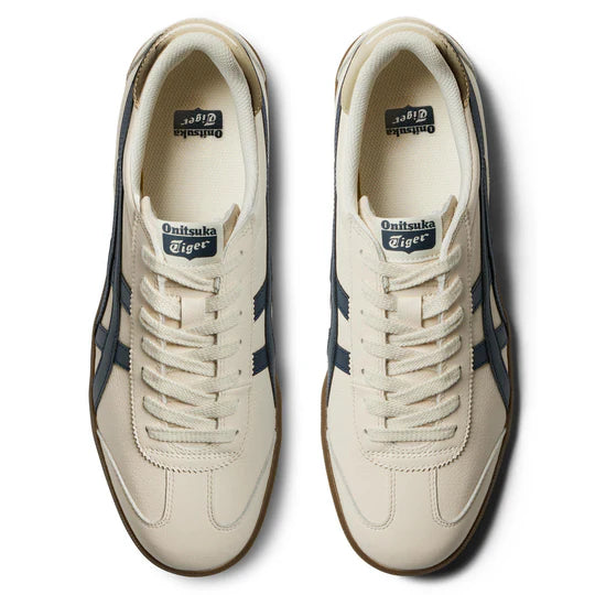 ONITSUKA TIGER TOKUTEN CREAM WHITE BLUE 1183C429-200