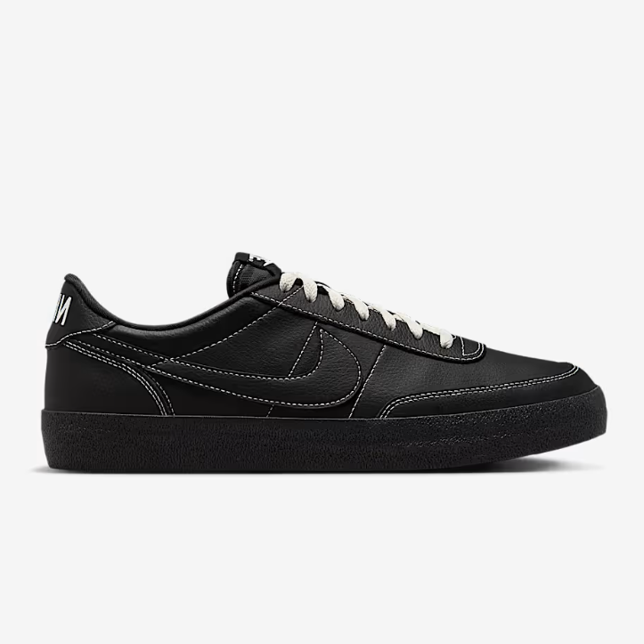 『黑魂倒鉤最強平替 🔥』NIKE KILLSHOT 2 ''BLACK PHANTOM" - HADNES