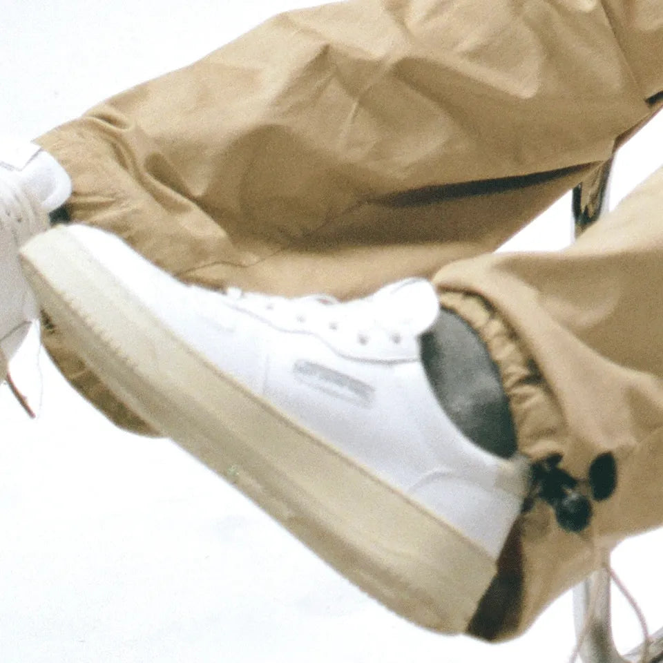 [厚底]EPT COURT HIGH-OFF WHITE