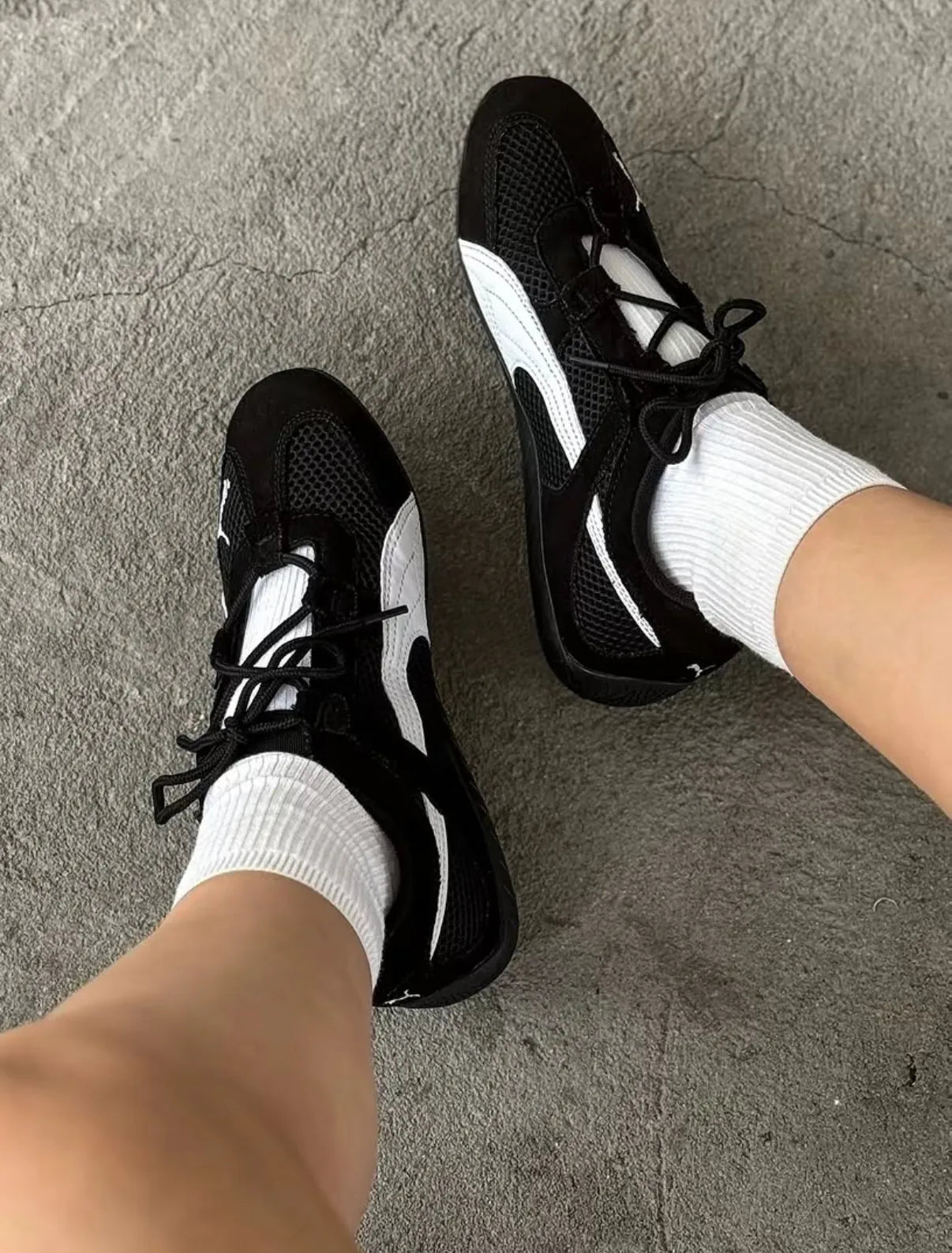 PUMA Speedcat Go Black