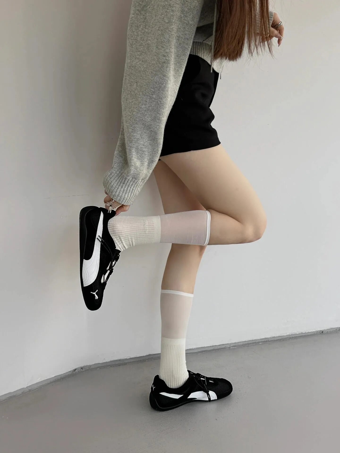PUMA Speedcat Go Black