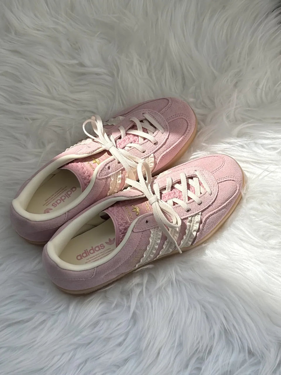 Adidas Originals Gazelle Indoor Wonder - HADNES