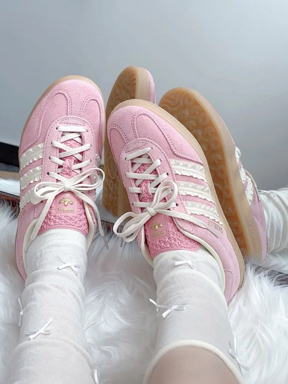 Adidas Originals Gazelle Indoor Wonder - HADNES