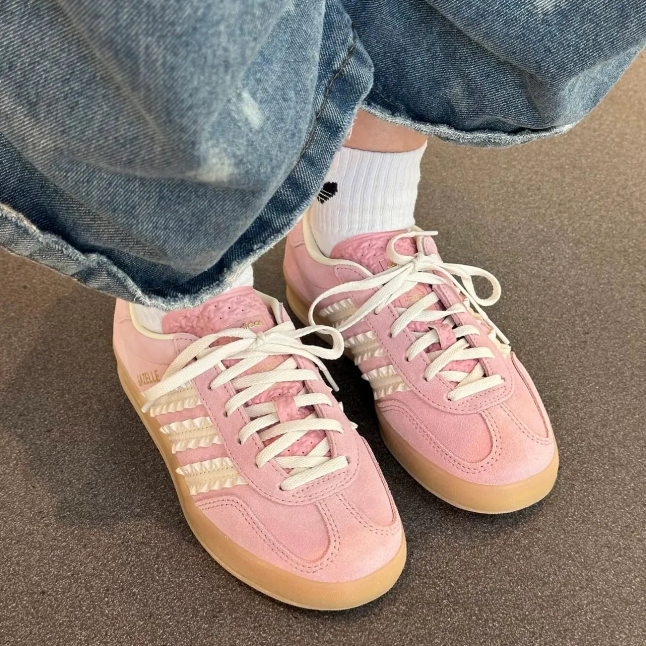 Adidas Originals Gazelle Indoor Wonder - HADNES