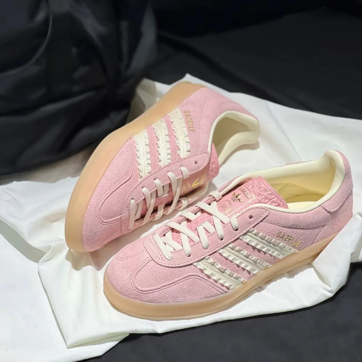 Adidas Originals Gazelle Indoor Wonder - HADNES