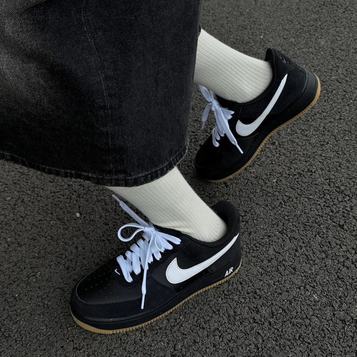 Nike Air Force 1 '07 LV8 Gum Light Brown - HADNES