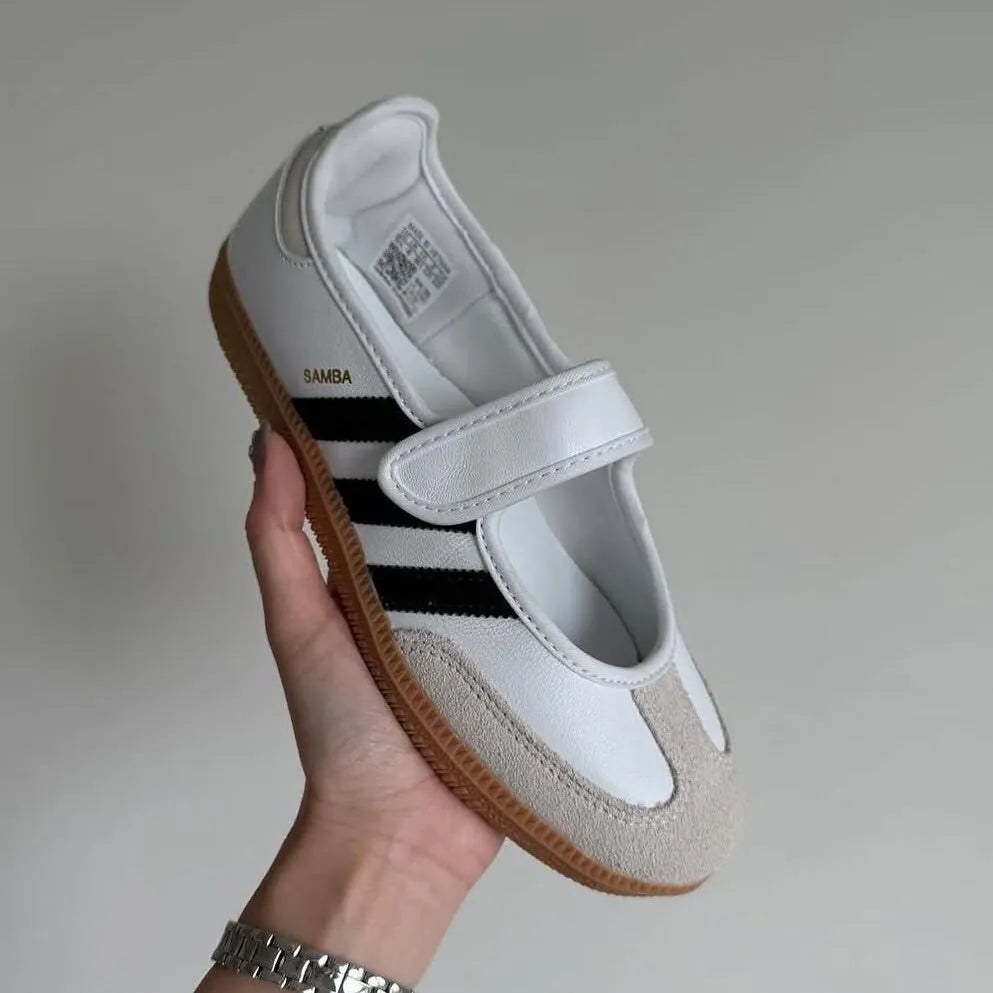 【三色】Adidas Samba Jane - HADNES