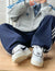 Nike Air Force 1 Low Shadow White Off Noir - HADNES
