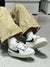 Nike Air Force 1 Low Shadow White Off Noir - HADNES