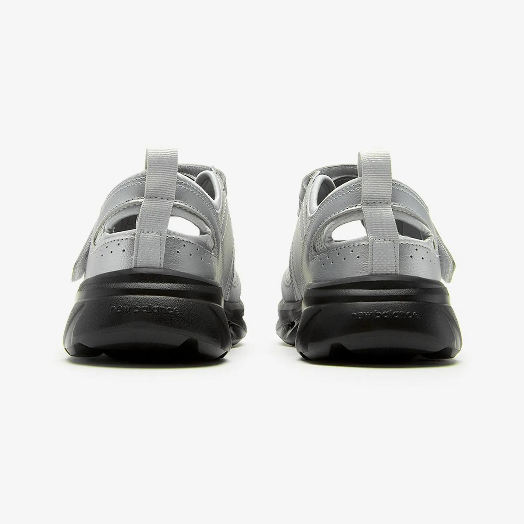 New Balance Mary Jane Breeze Sliver  SD2202SI2