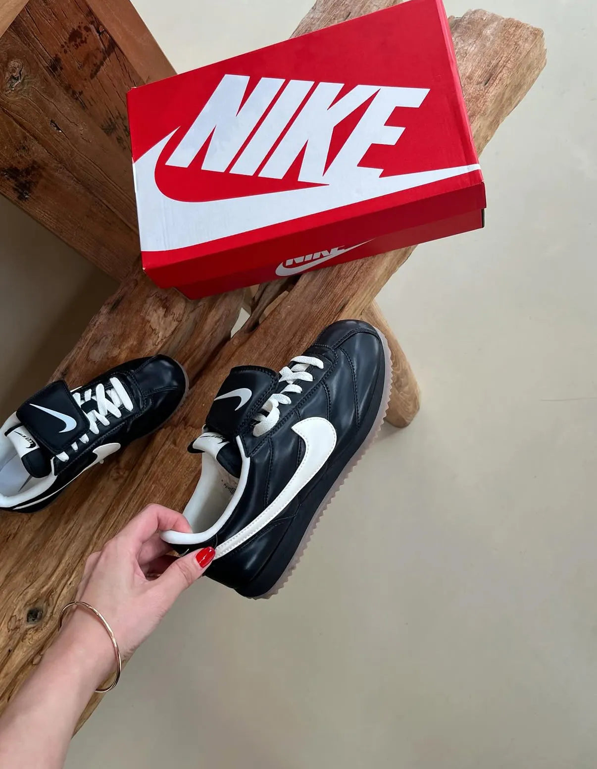 Nike Cortez SE Tiempo Pack 美品 Nike Cortez SE 