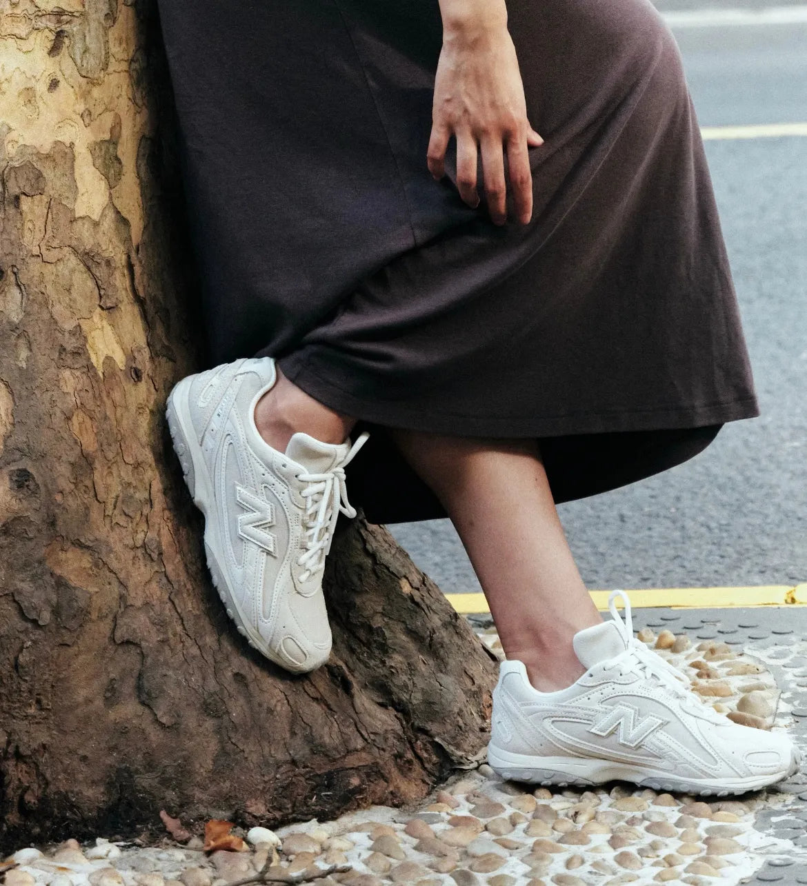 MIUMIU復古平替新系列💖New Balance 204L Timberwolf Linen - HADNES