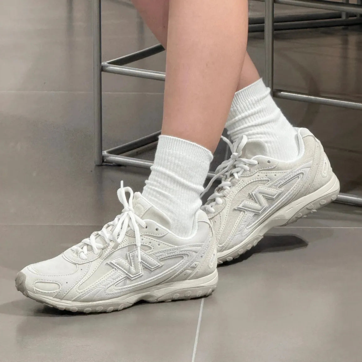 MIUMIU復古平替新系列💖New Balance 204L Timberwolf Linen - HADNES