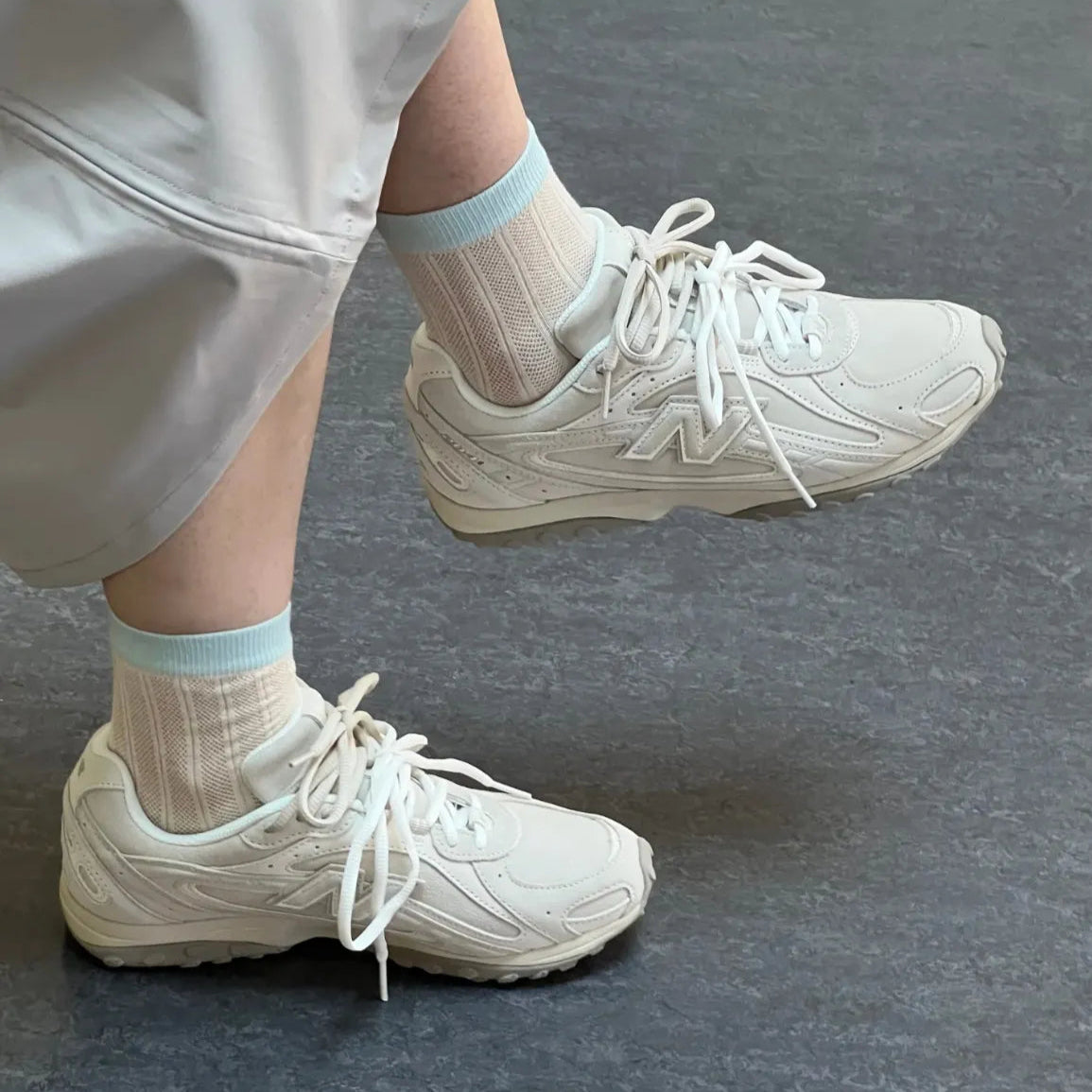 MIUMIU復古平替新系列💖New Balance 204L Timberwolf Linen - HADNES