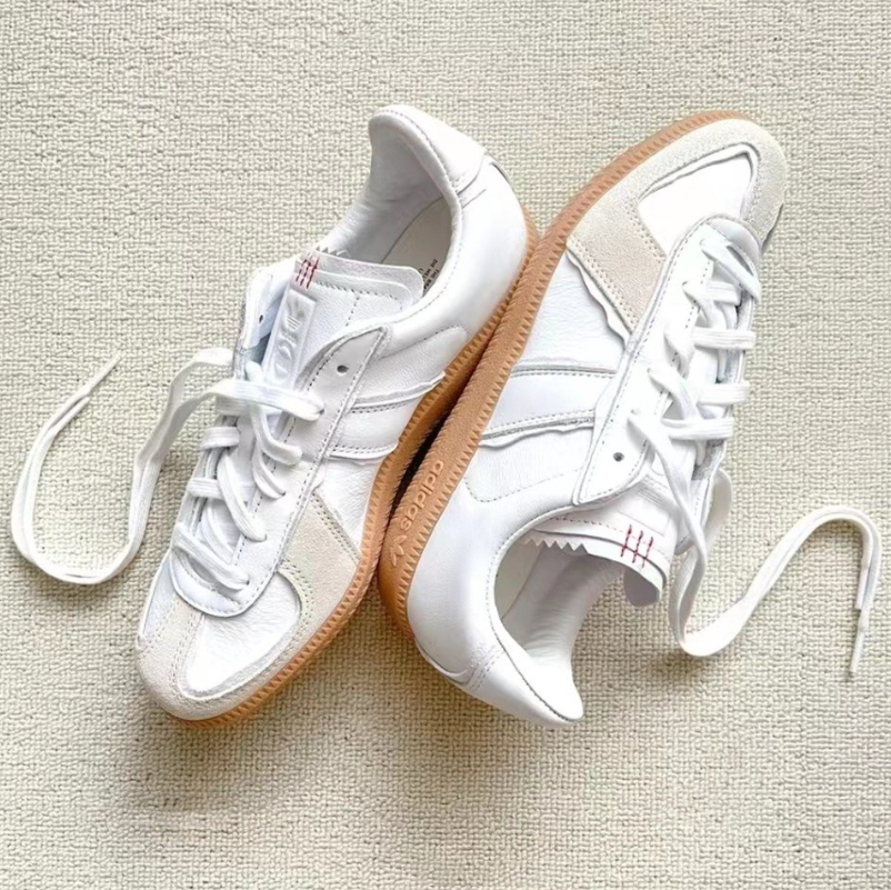 【特惠】Adidas Bw Army White