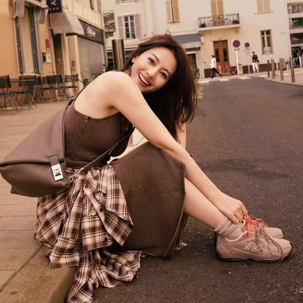 MIUMIU復古平替新系列💖NEW BALANCE 204L Mushroom - HADNES