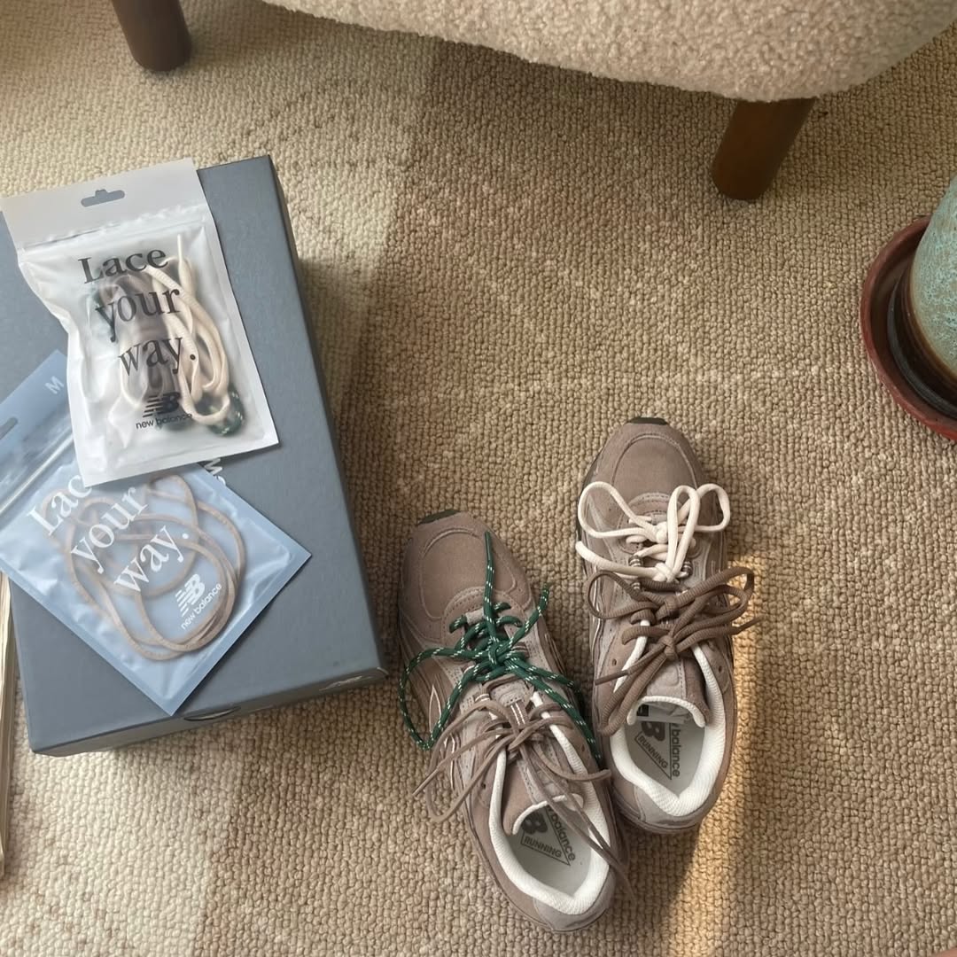 MIUMIU復古平替新系列💖NEW BALANCE 204L Mushroom - HADNES