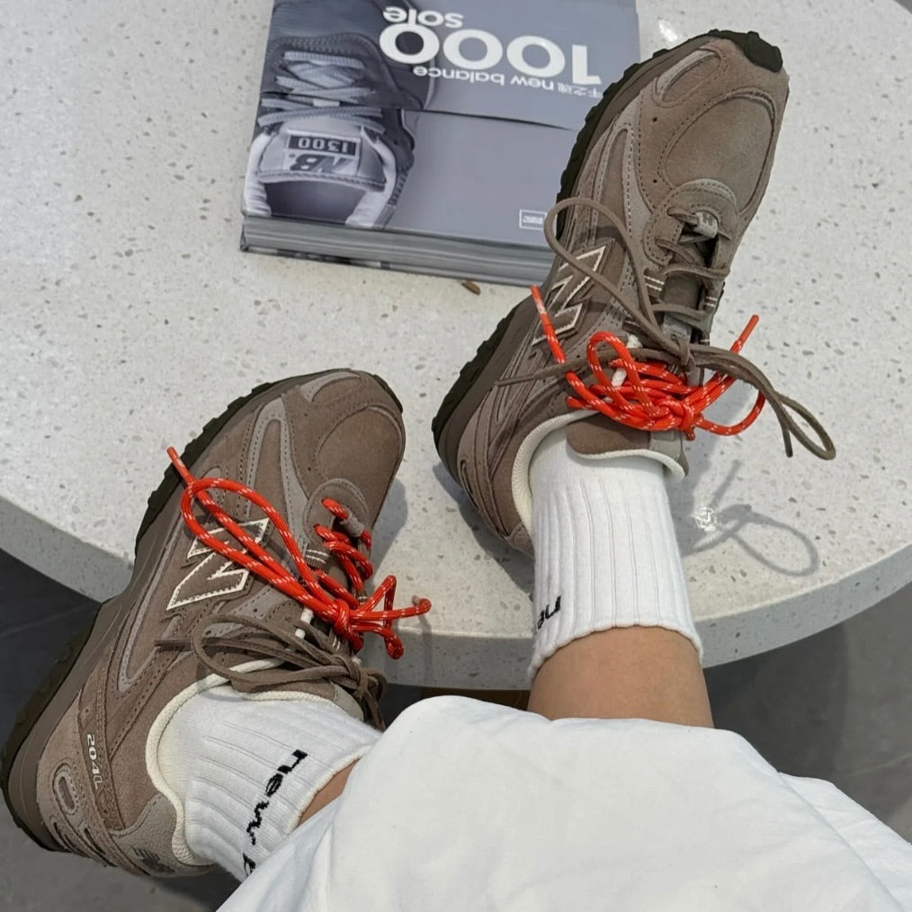 MIUMIU復古平替新系列💖NEW BALANCE 204L Mushroom - HADNES