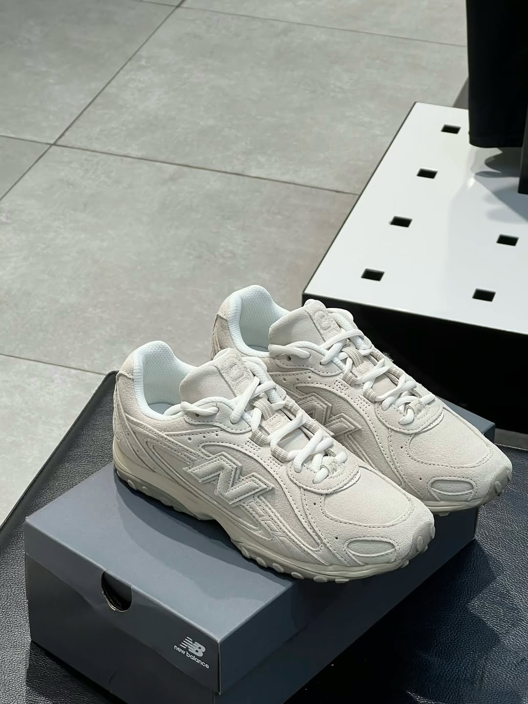 MIUMIU復古平替新系列💖New Balance 204L Timberwolf Linen - HADNES