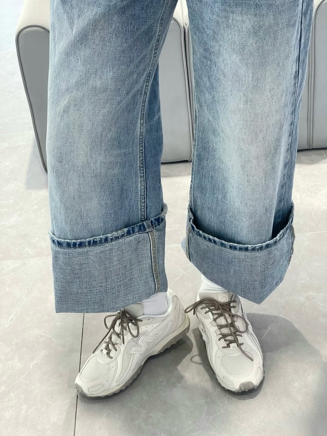 MIUMIU復古平替新系列💖New Balance 204L Timberwolf Linen - HADNES