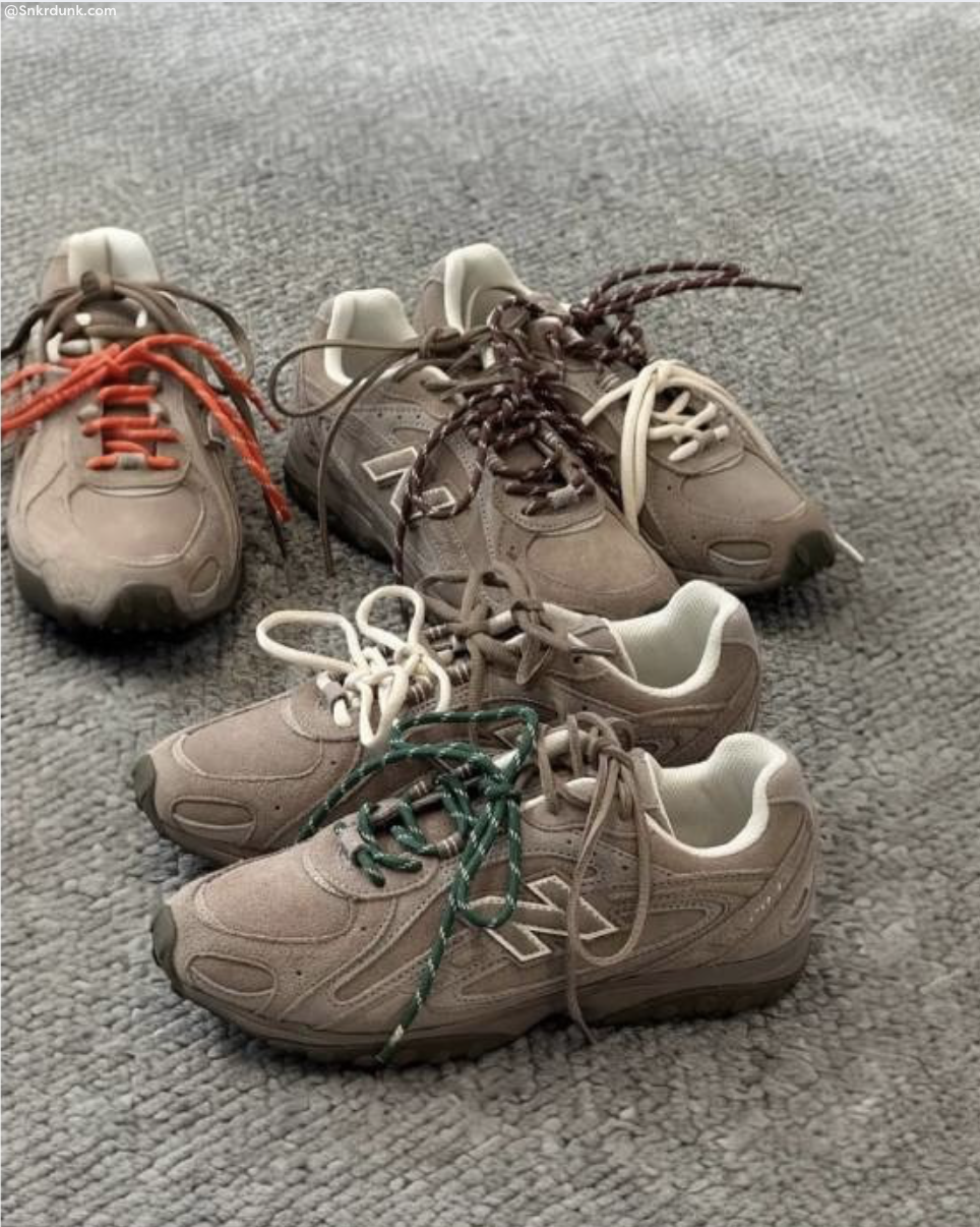 MIUMIU復古平替新系列💖NEW BALANCE 204L Mushroom - HADNES