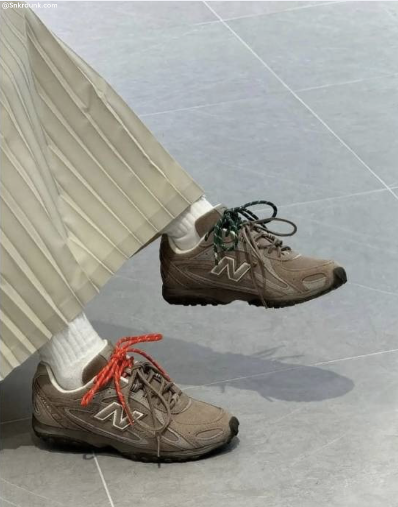 MIUMIU復古平替新系列💖NEW BALANCE 204L Mushroom - HADNES