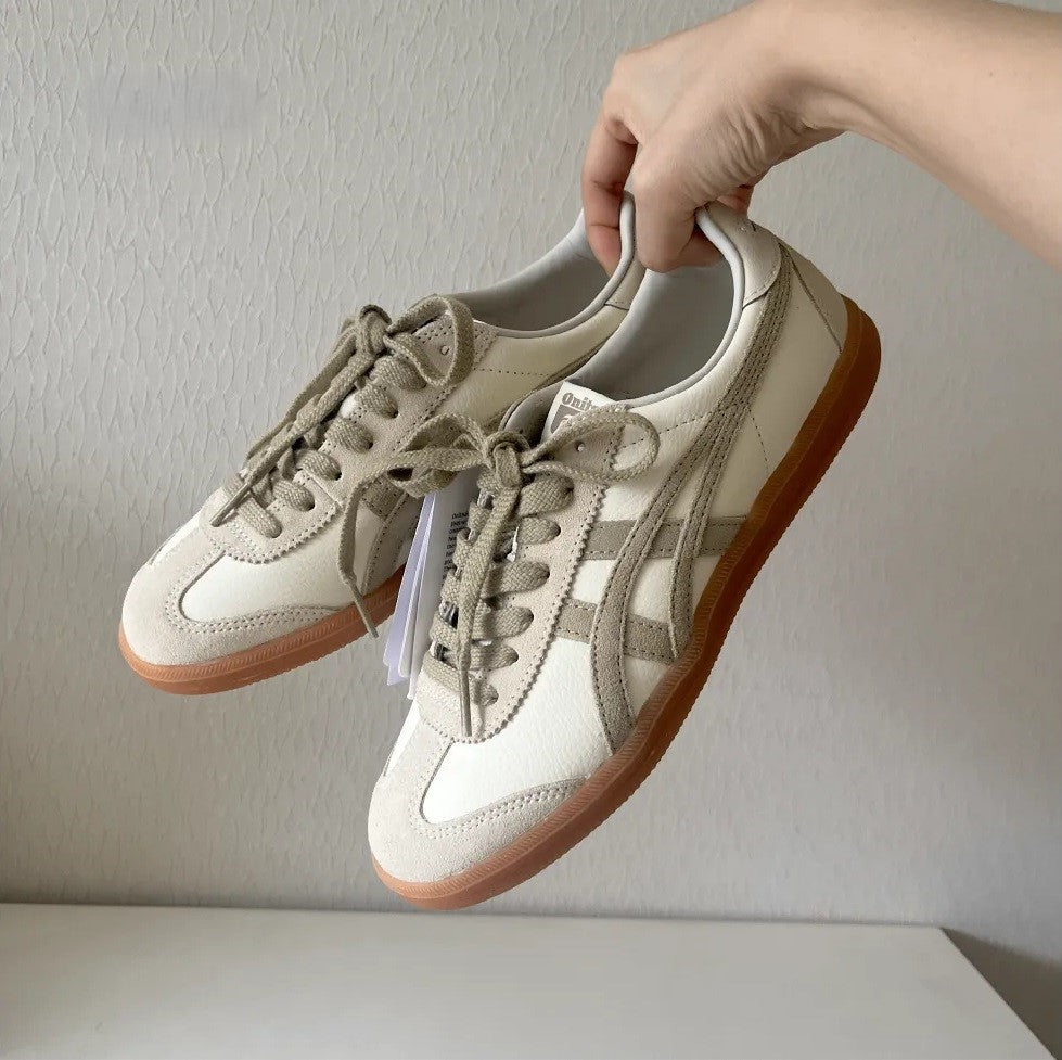 Onitsuka Tiger Tokuten Beige Tan