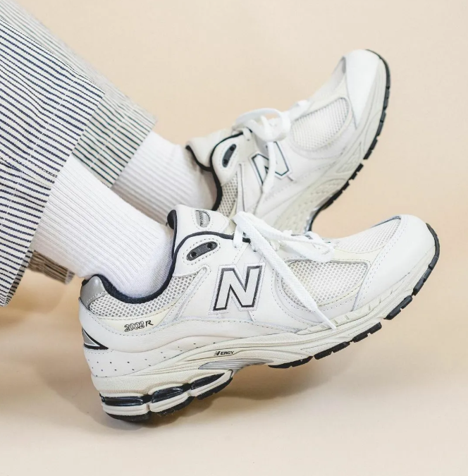 New Balance 2002 Atlas Lemon Haze ML2002RQ - HADNES