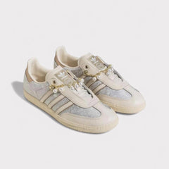 【宋雨琦代言同款】Adidas Originals Samba OG 珍珠香檳