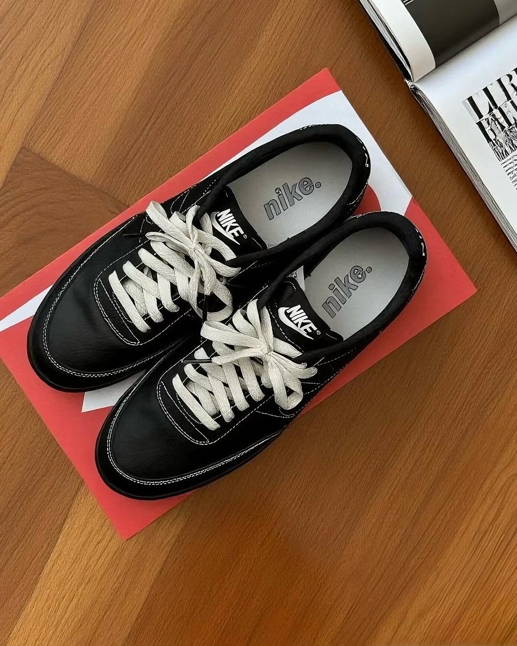『黑魂倒鉤最強平替 🔥』NIKE KILLSHOT 2 ''BLACK PHANTOM"