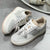 NIKE AIR FORCE 1 LOW 奶油灰白 HV1813-001 - HADNES