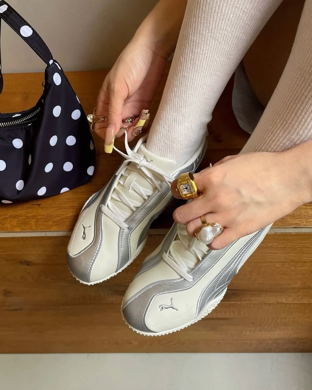 [多色]Puma Bella V2 Leather