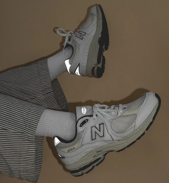 New Balance 2002 Atlas Lemon Haze ML2002RQ - HADNES