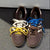 Adidas Samba OG Cardboard 編織啡棕 JI3184 - HADNES