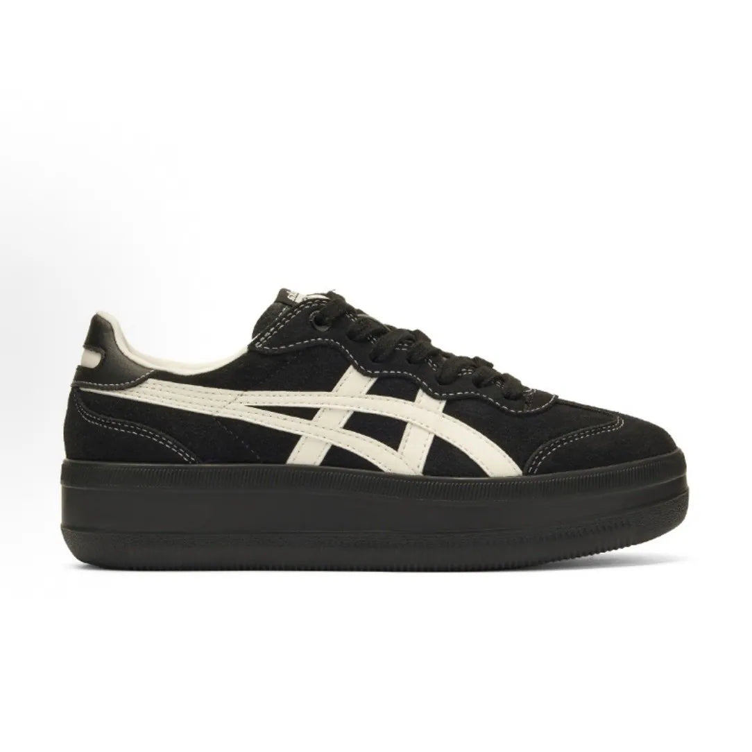 【厚底】Onitsuka Tiger Tokuten Chunk Black 1183C561-001 - HADNES