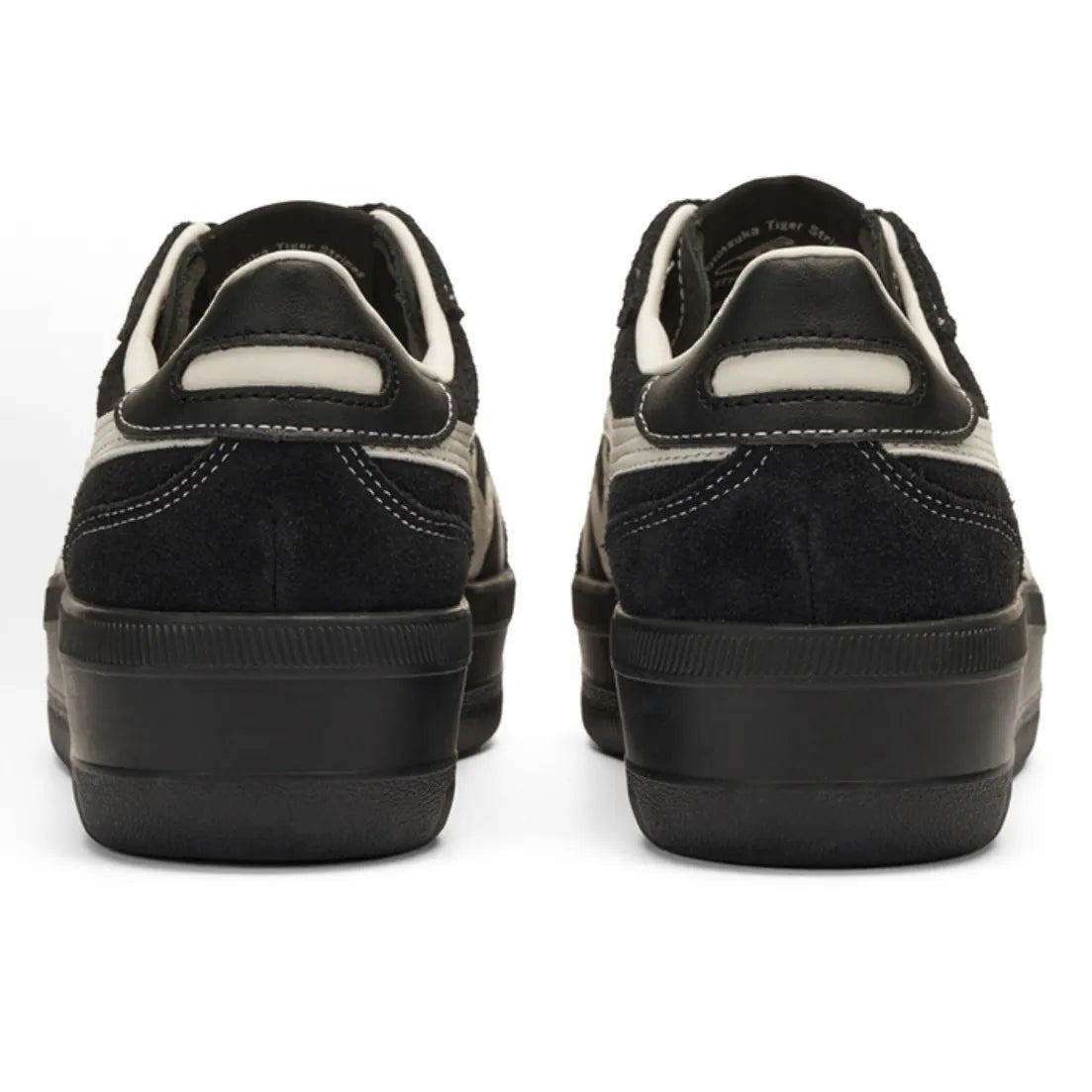 【厚底】Onitsuka Tiger Tokuten Chunk Black 1183C561-001 - HADNES