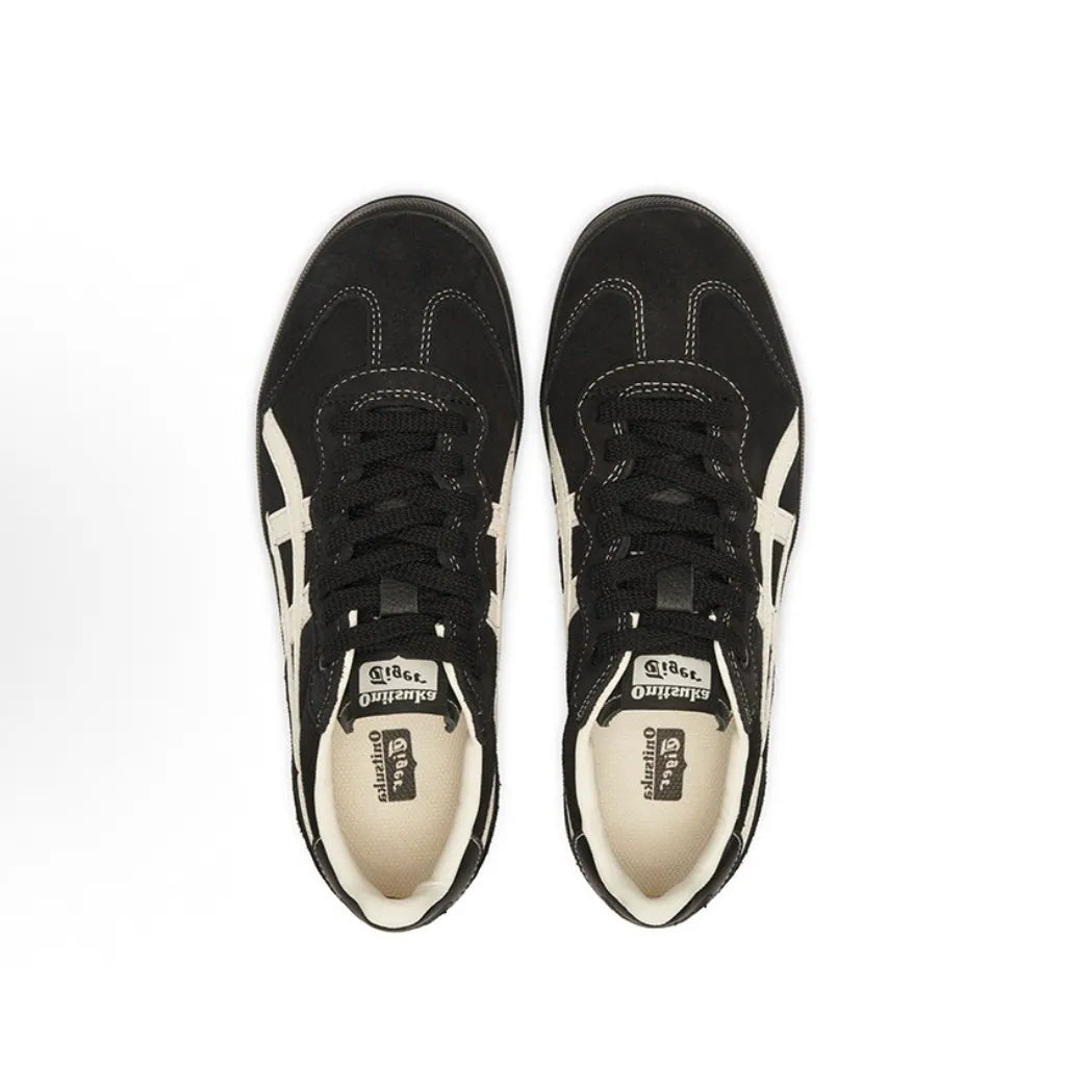 【厚底】Onitsuka Tiger Tokuten Chunk Black 1183C561-001 - HADNES