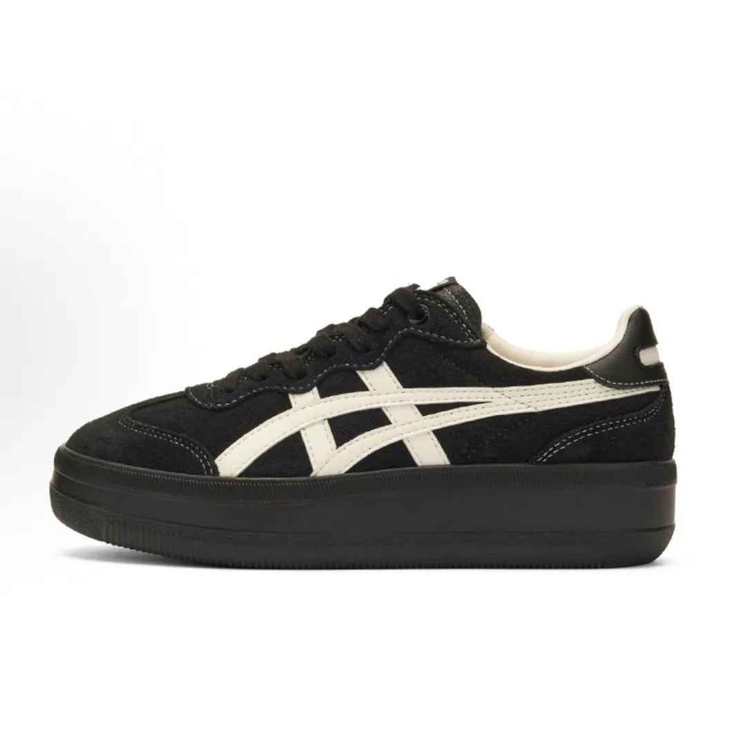 【厚底】Onitsuka Tiger Tokuten Chunk Black 1183C561-001 - HADNES