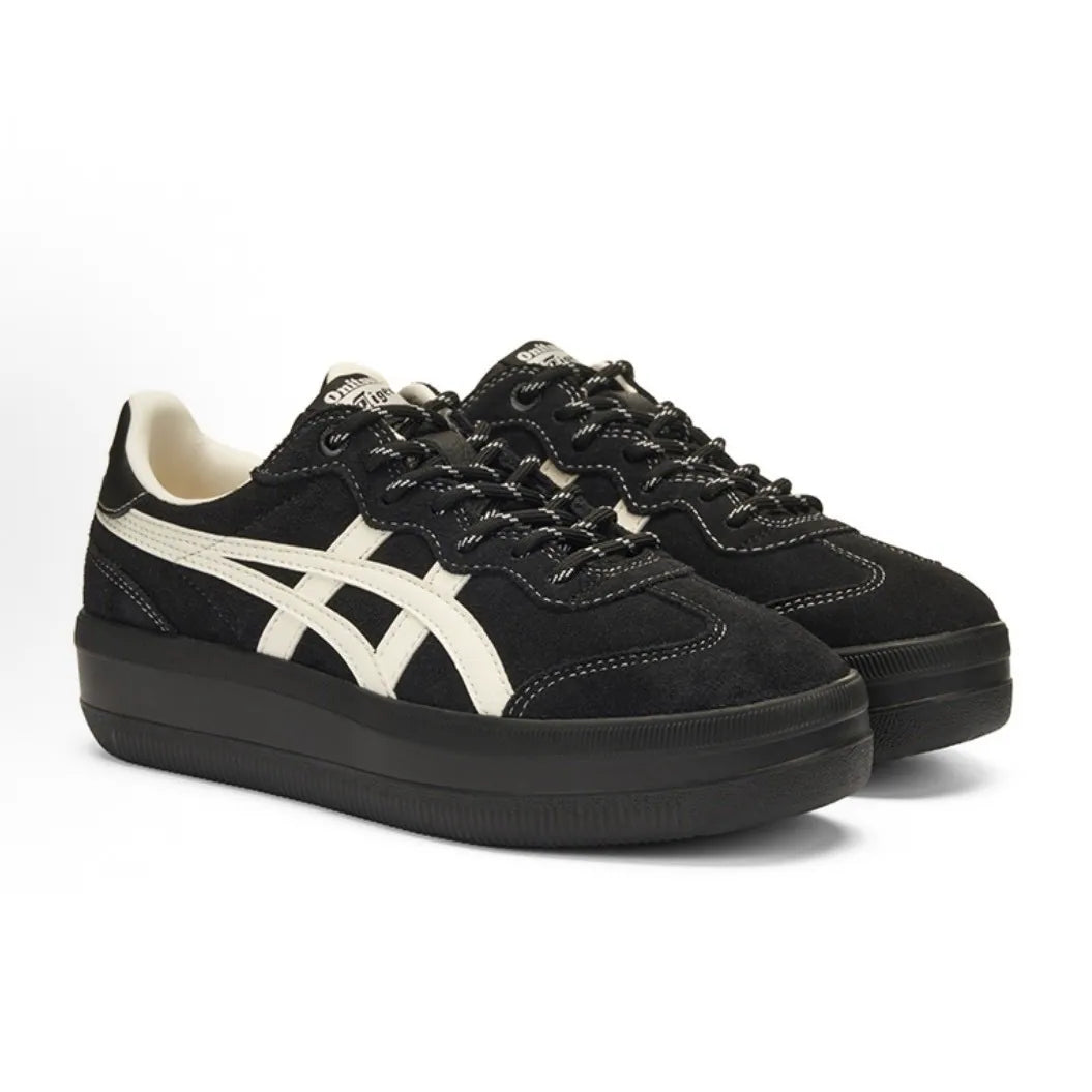 【厚底】Onitsuka Tiger Tokuten Chunk Black 1183C561-001 - HADNES
