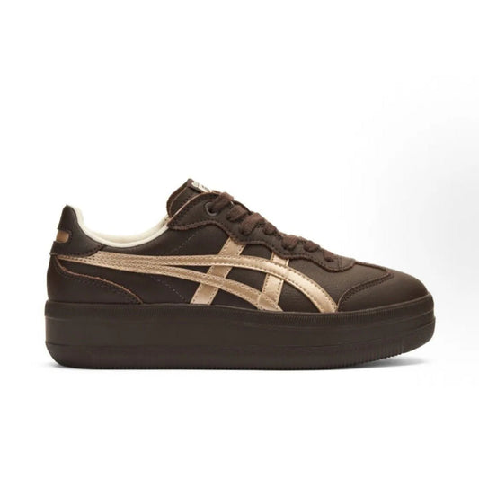 【厚底】Onitsuka Tiger Tokuten Chunk Brown 1183C560-200 - HADNES