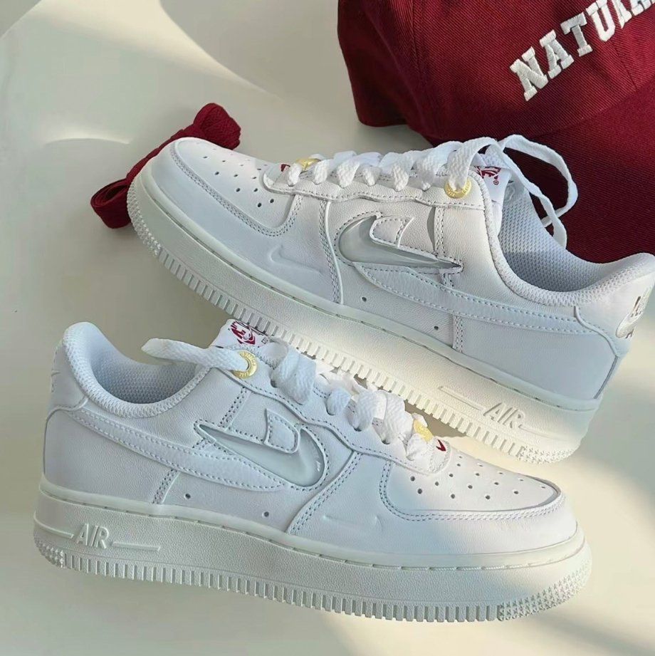 40週年 - Nike Air Force 1 ’07 40th “Join Forces” - HADNUS