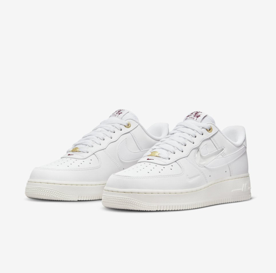 40週年 - Nike Air Force 1 ’07 40th “Join Forces” - HADNUS