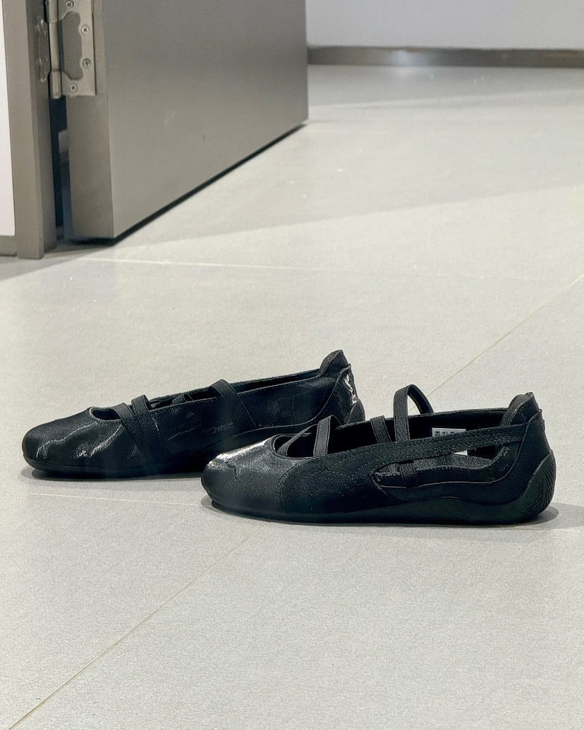 PUMA SPEEDCAT BALLET BLACK  