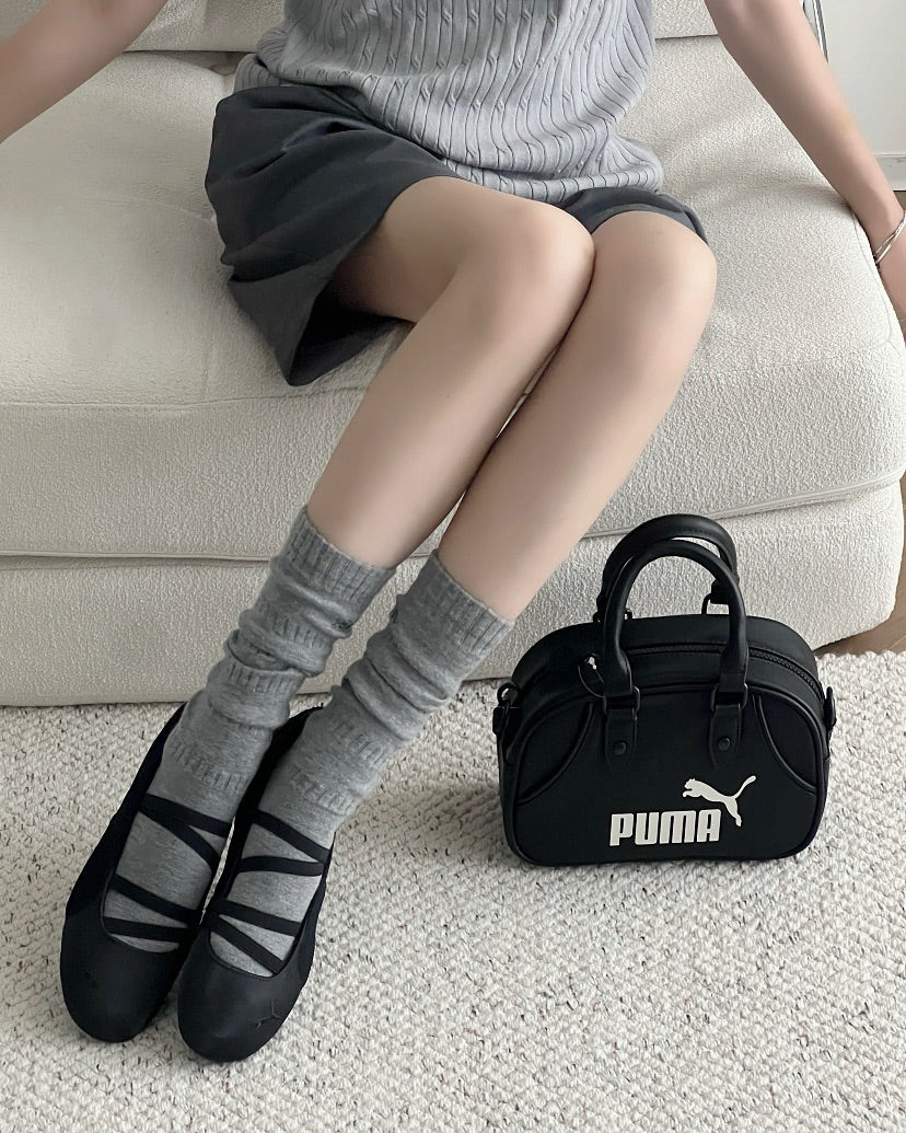 PUMA SPEEDCAT BALLET BLACK  