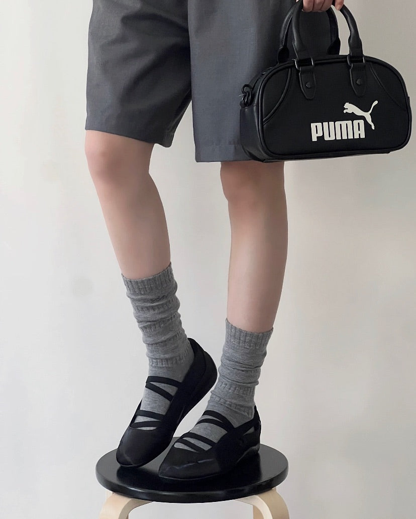 PUMA SPEEDCAT BALLET BLACK  
